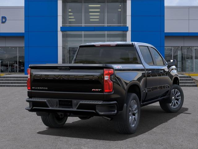 2024 Chevrolet Silverado 1500 Vehicle Photo in GREEN BAY, WI 54302-3701