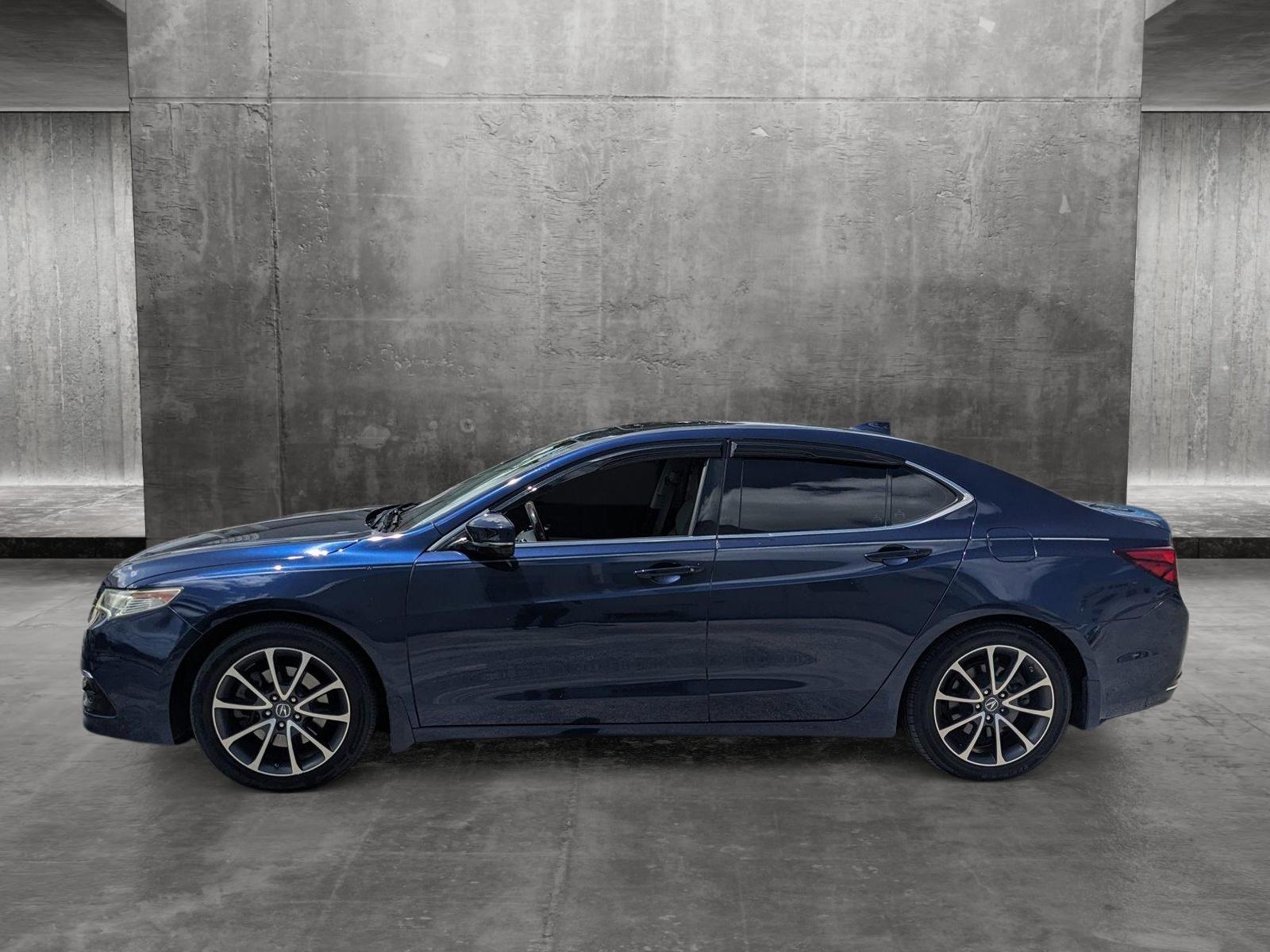 2015 Acura TLX Vehicle Photo in Miami, FL 33015