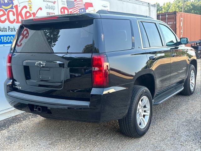 2018 Chevrolet Tahoe Vehicle Photo in DUNN, NC 28334-8900