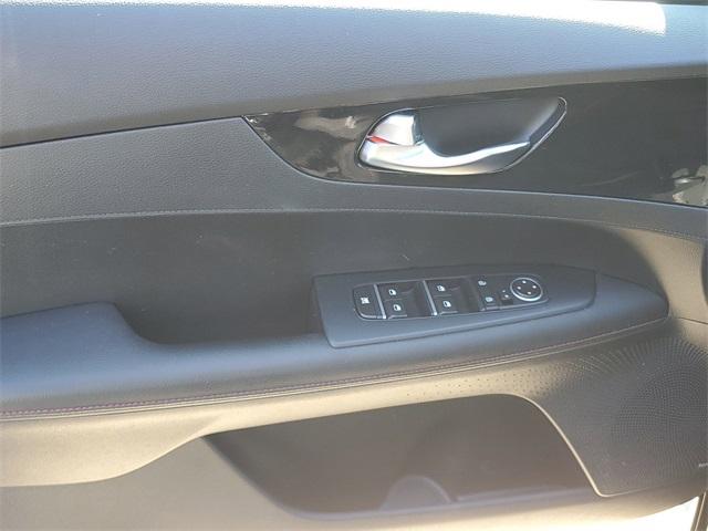 2021 Kia Forte Vehicle Photo in GRAND BLANC, MI 48439-8139