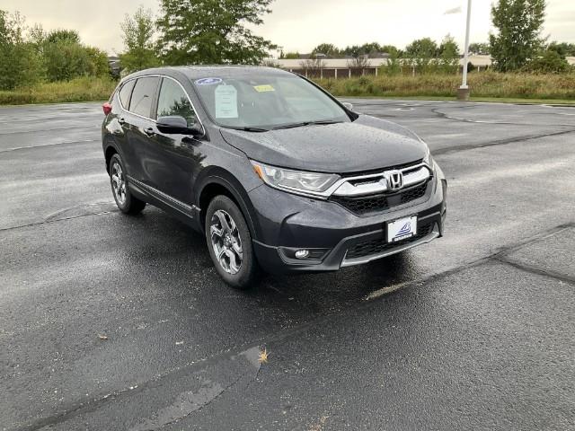 2019 Honda CR-V Vehicle Photo in Oshkosh, WI 54904