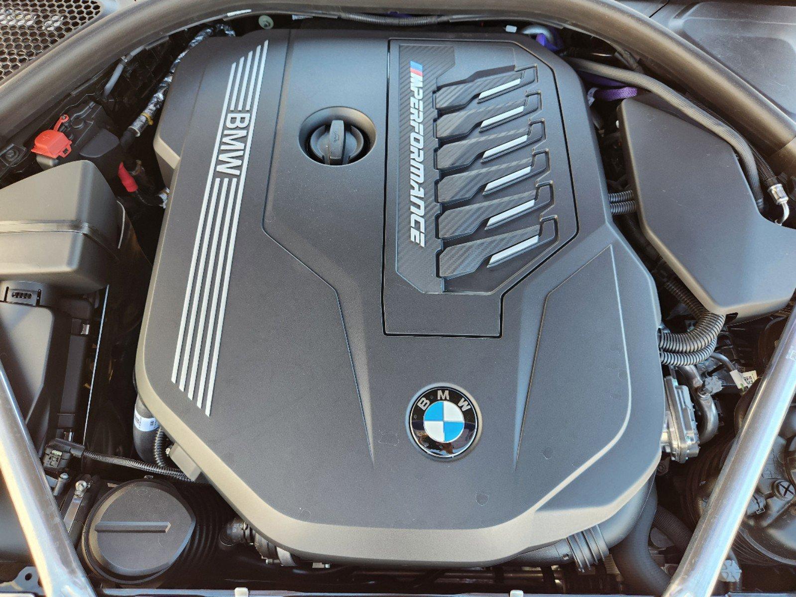 2024 BMW M440i xDrive Vehicle Photo in PLANO, TX 75024