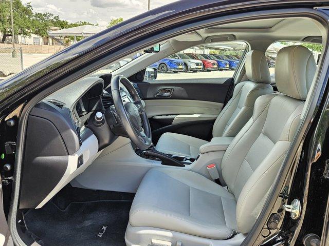 2016 Acura ILX Vehicle Photo in San Antonio, TX 78230