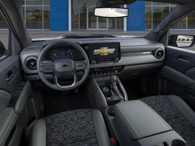 2024 Chevrolet Colorado Vehicle Photo in COLMA, CA 94014-3284