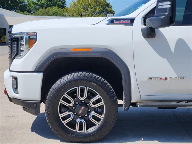 2021 GMC Sierra 2500 HD Vehicle Photo in GAINESVILLE, TX 76240-2013