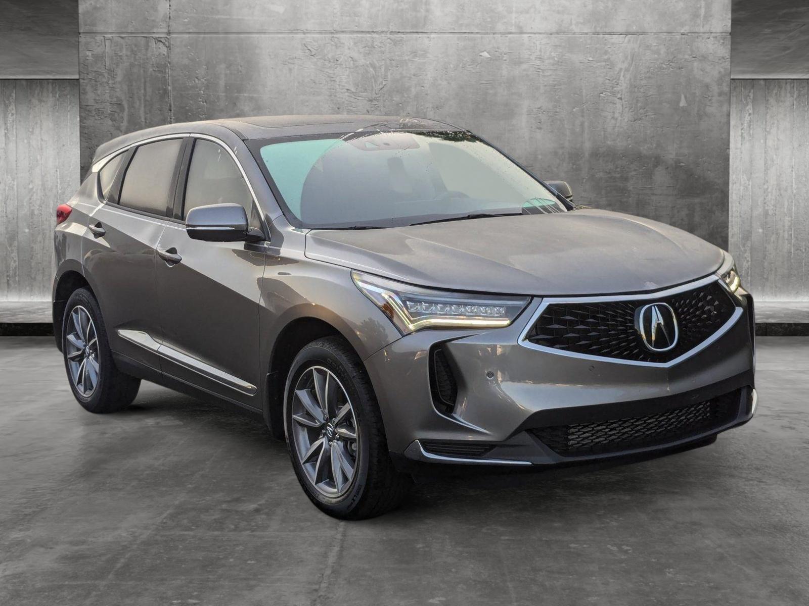 2023 Acura RDX Vehicle Photo in Sanford, FL 32771