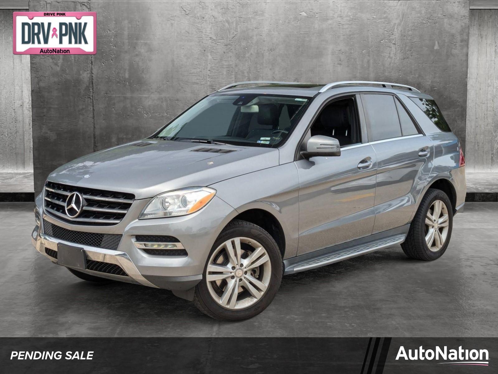 2014 Mercedes-Benz M-Class Vehicle Photo in Maitland, FL 32751