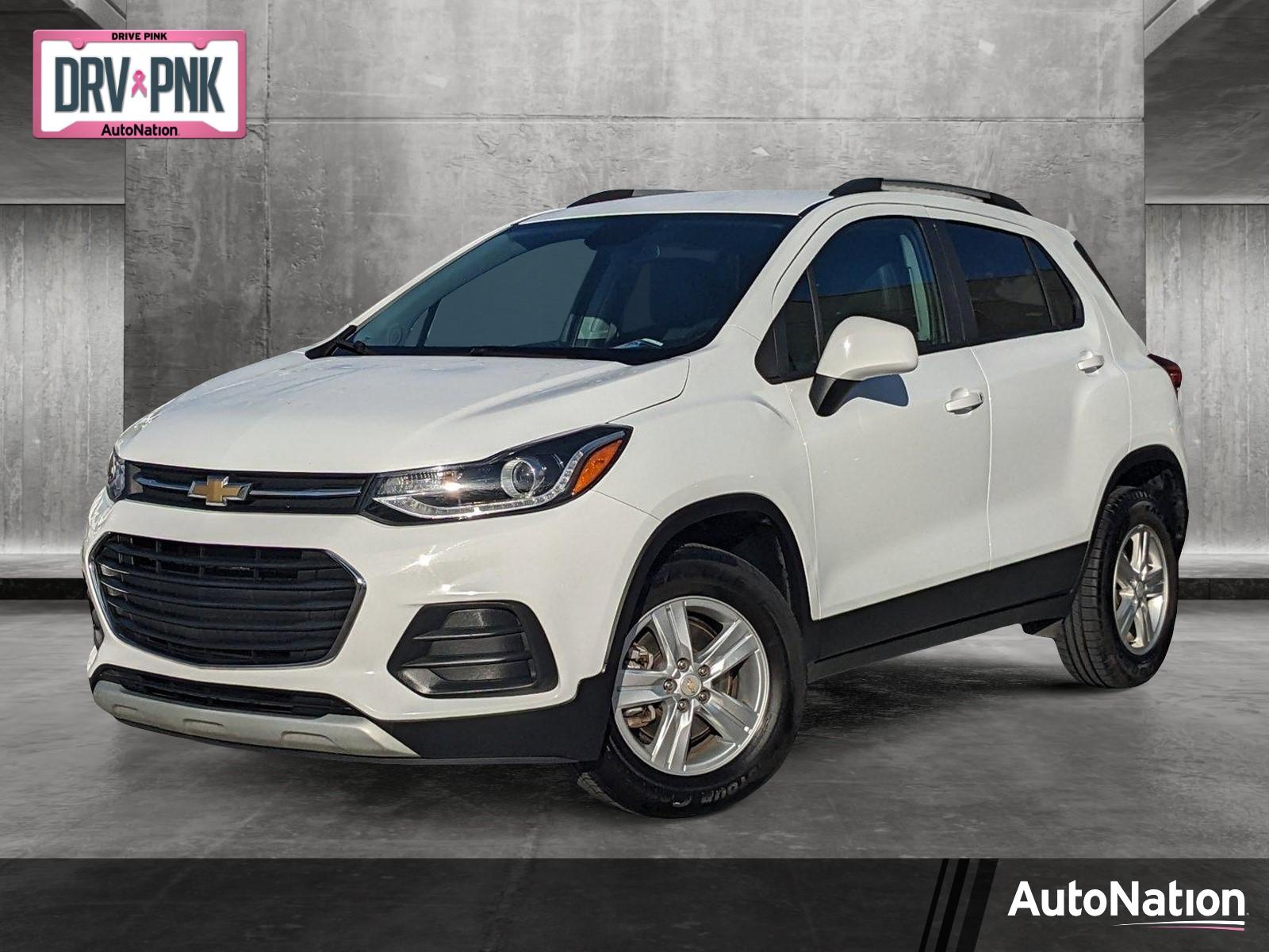 2021 Chevrolet Trax Vehicle Photo in MIAMI, FL 33172-3015