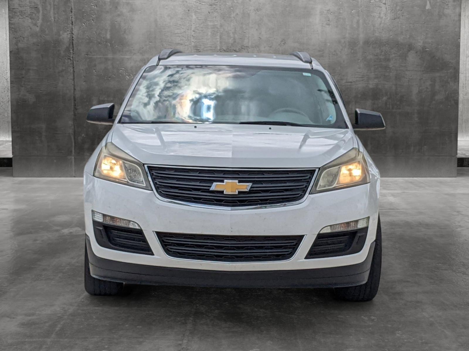 2016 Chevrolet Traverse Vehicle Photo in Davie, FL 33331