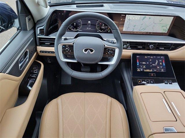 2025 INFINITI QX80 Vehicle Photo in Willow Grove, PA 19090