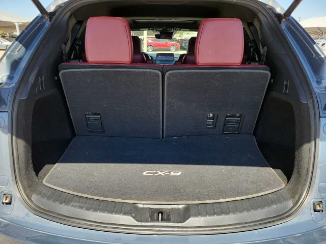 2021 Mazda CX-9 Vehicle Photo in MIDLAND, TX 79703-7718