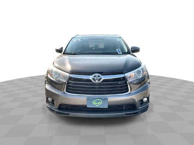 2015 Toyota Highlander Vehicle Photo in WILLIAMSVILLE, NY 14221-2883