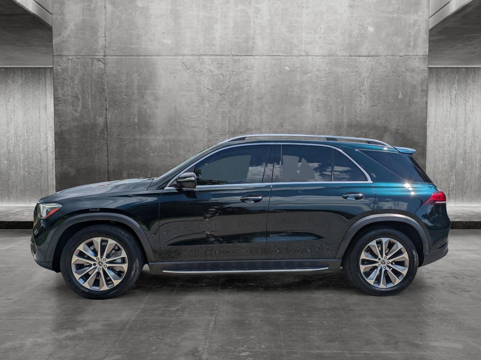 2021 Mercedes-Benz GLE Vehicle Photo in Sarasota, FL 34231