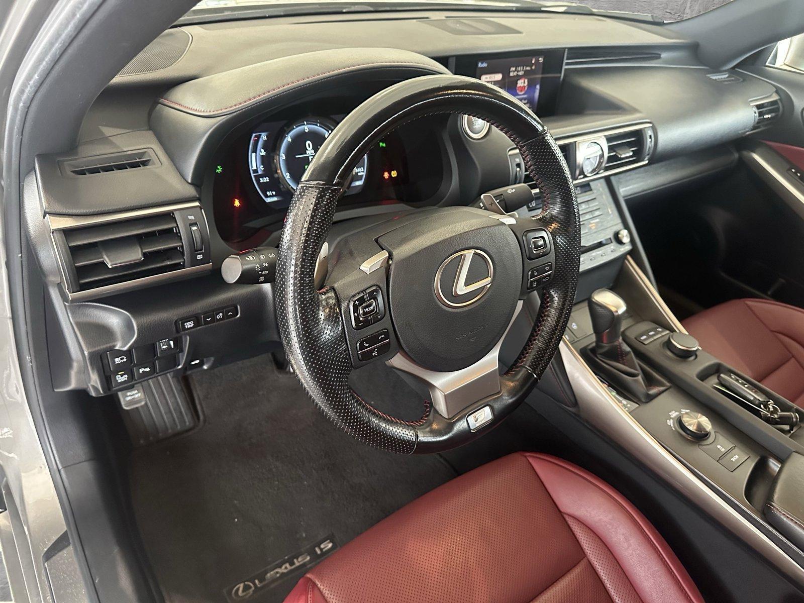 2019 Lexus IS 300 Vehicle Photo in Hollywood, FL 33021