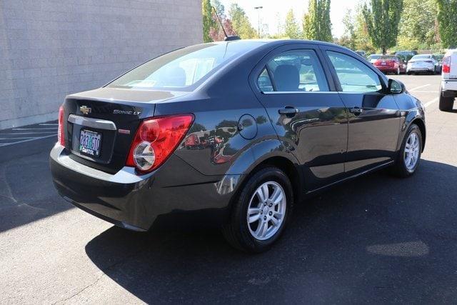 2015 Chevrolet Sonic Vehicle Photo in Salem, OR 97301