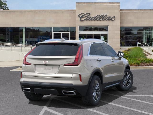 2025 Cadillac XT4 Vehicle Photo in SMYRNA, GA 30080-7631