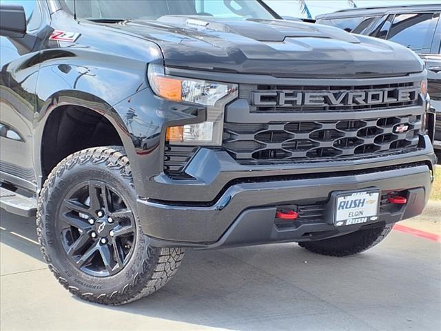 2025 Chevrolet Silverado 1500 Vehicle Photo in ELGIN, TX 78621-4245