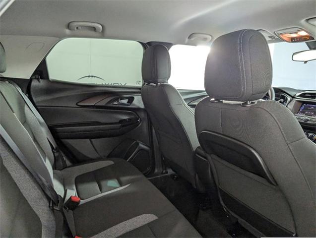 2022 Chevrolet Trailblazer Vehicle Photo in ENGLEWOOD, CO 80113-6708