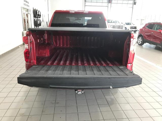 2019 Chevrolet Silverado 1500 Vehicle Photo in GREEN BAY, WI 54303-3330