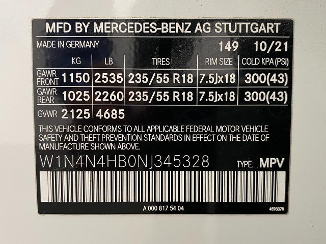 2022 Mercedes-Benz GLA Vehicle Photo in Appleton, WI 54913