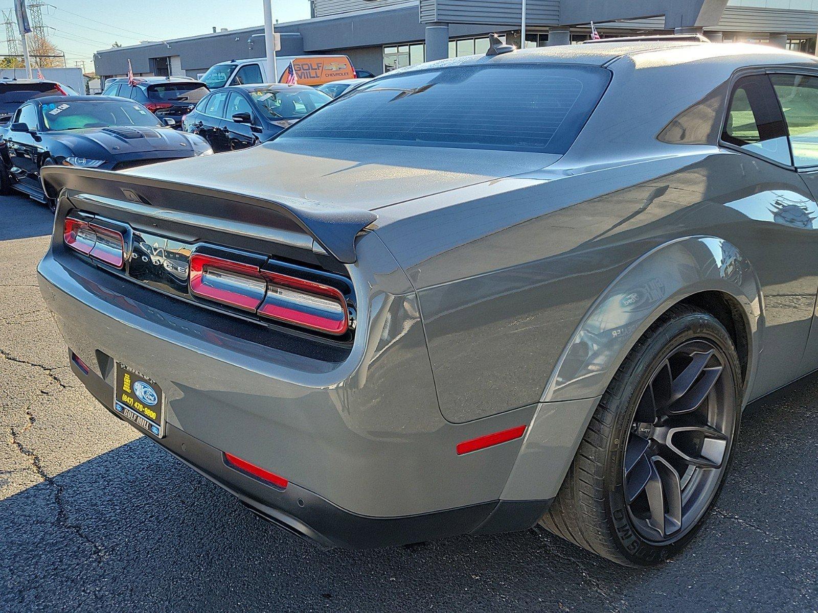 2019 Dodge Challenger Vehicle Photo in Saint Charles, IL 60174