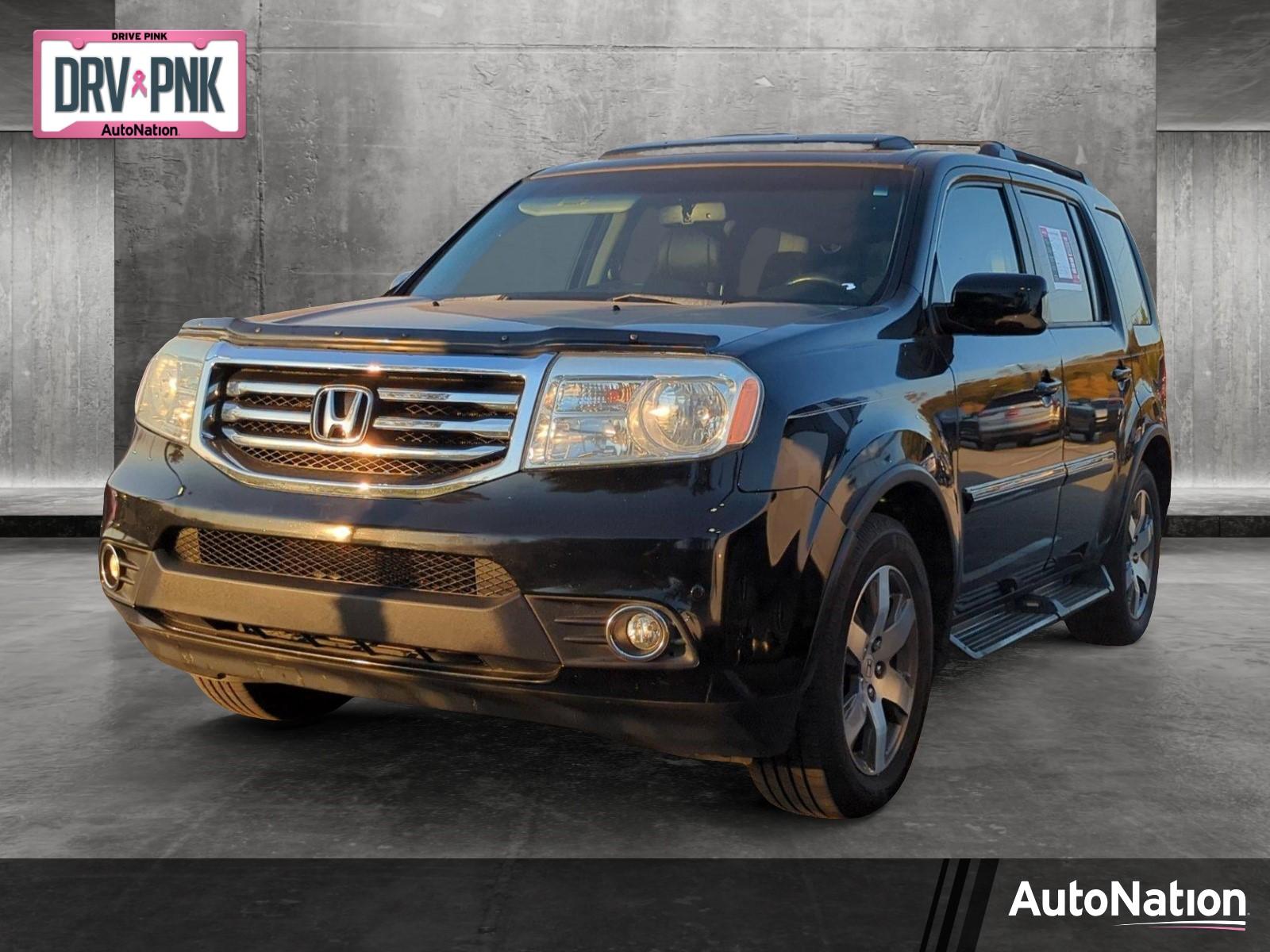 2015 Honda Pilot Vehicle Photo in Memphis, TN 38125