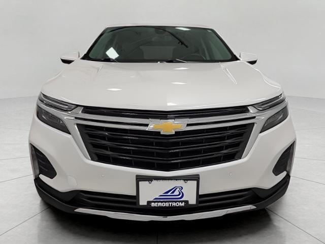 Used 2024 Chevrolet Equinox LT with VIN 3GNAXUEG7RS199090 for sale in Manitowoc, WI