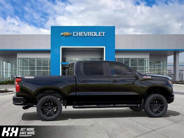 2025 Chevrolet Silverado 1500 Vehicle Photo in PAPILLION, NE 68138-0000