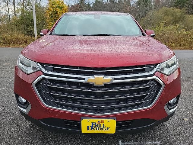 Used 2019 Chevrolet Traverse 3LT with VIN 1GNEVHKW5KJ171869 for sale in Westbrook, ME