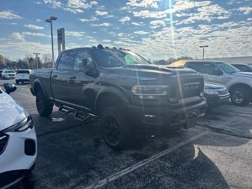 2024 Ram 2500 Vehicle Photo in APPLETON, WI 54914-8833