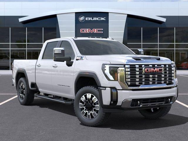 2025 GMC Sierra 2500 HD Vehicle Photo in MEDINA, OH 44256-9631