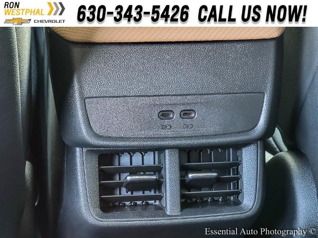 2025 Chevrolet Equinox Vehicle Photo in AURORA, IL 60503-9326