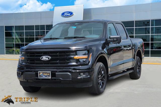 2024 Ford F-150 Vehicle Photo in STEPHENVILLE, TX 76401-3713