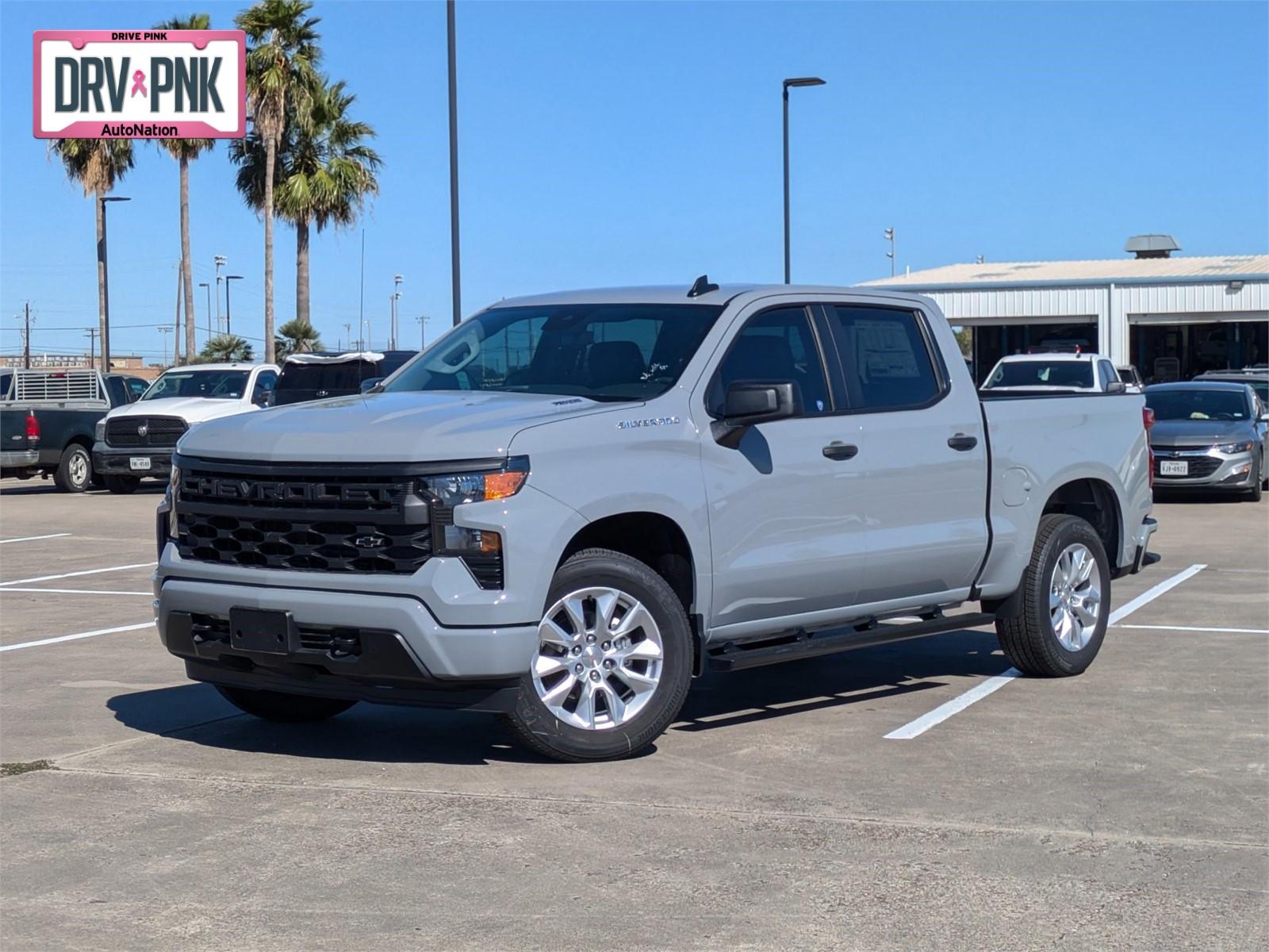 2024 Chevrolet Silverado 1500 Vehicle Photo in CORPUS CHRISTI, TX 78416-1100