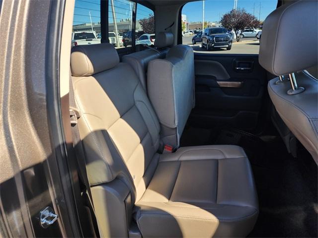 2015 Chevrolet Silverado 3500HD Built After Aug 14 Vehicle Photo in PRESCOTT, AZ 86305-3700