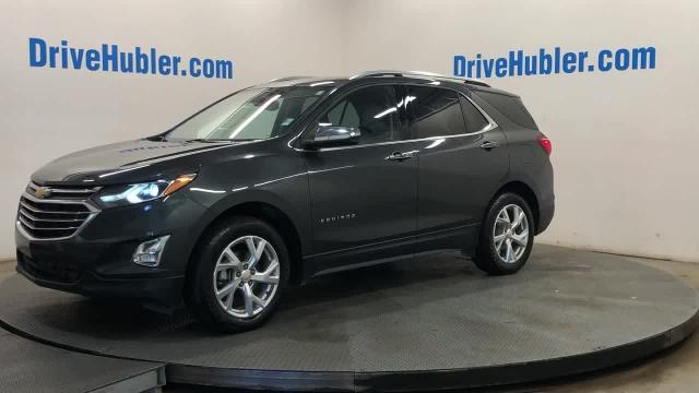 2019 Chevrolet Equinox Vehicle Photo in INDIANAPOLIS, IN 46227-0991