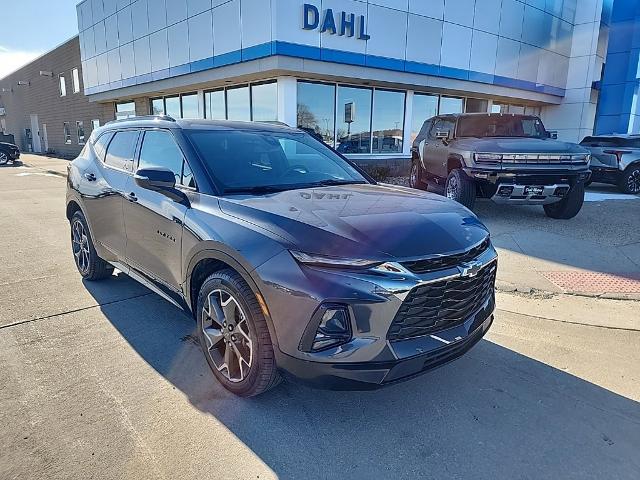 Used 2021 Chevrolet Blazer RS with VIN 3GNKBKRS5MS511440 for sale in Pipestone, Minnesota