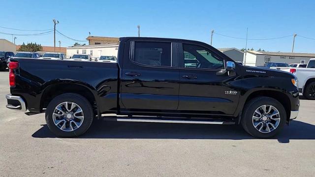 2024 Chevrolet Silverado 1500 Vehicle Photo in MIDLAND, TX 79703-7718