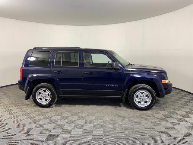 Used 2015 Jeep Patriot Sport with VIN 1C4NJRBB7FD232442 for sale in Gladstone, OR