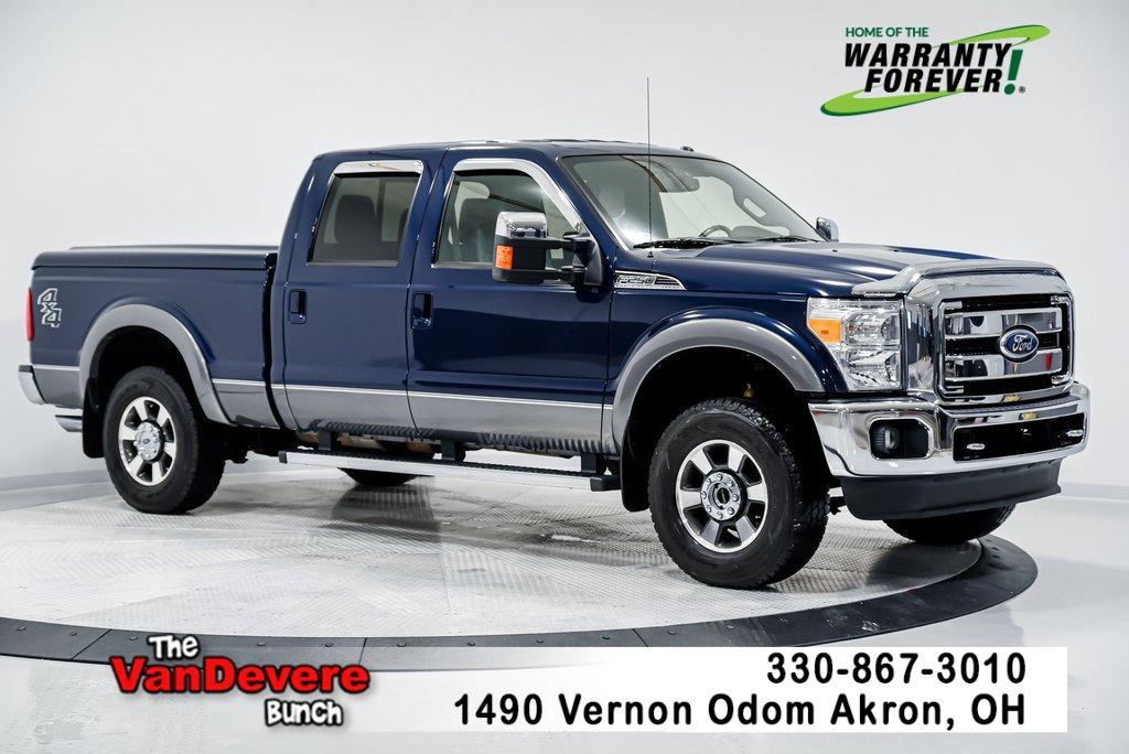 2011 Ford Super Duty F-250 SRW Vehicle Photo in AKRON, OH 44320-4088