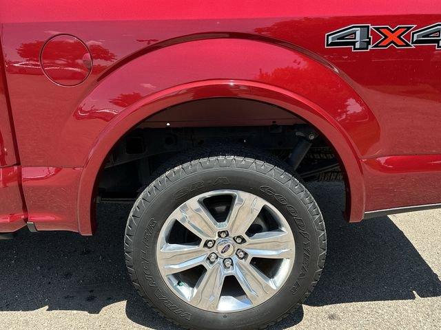 2018 Ford F-150 Vehicle Photo in GREELEY, CO 80634-4125