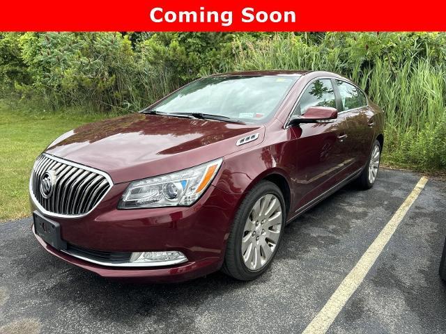 2014 Buick LaCrosse Vehicle Photo in WILLIAMSVILLE, NY 14221-2883