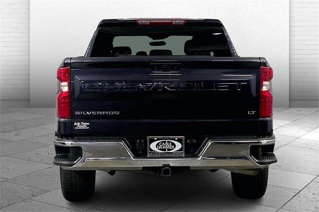 2022 Chevrolet Silverado 1500 Vehicle Photo in INDEPENDENCE, MO 64055-1314