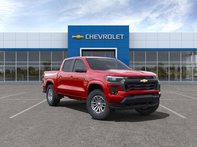 2024 Chevrolet Colorado Vehicle Photo in STEWARTVILLE, MN 55976-1393