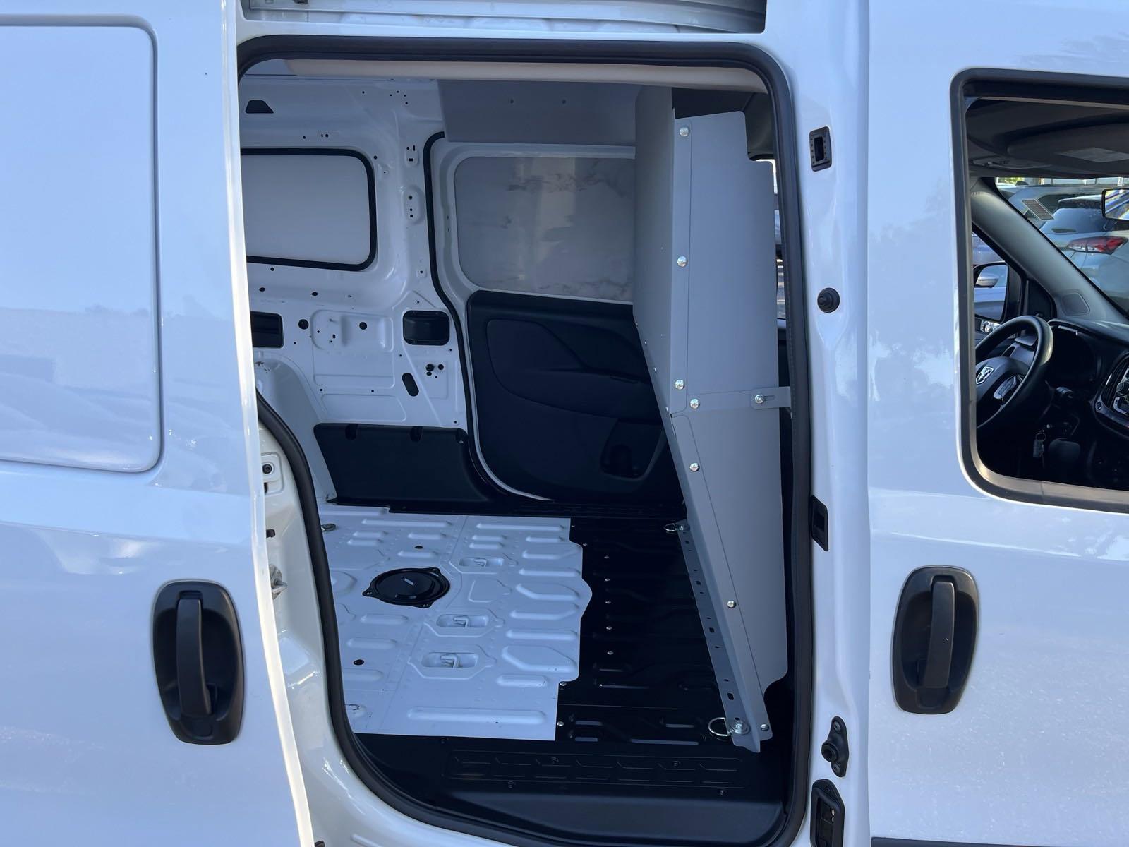 2022 Ram ProMaster City Cargo Van Vehicle Photo in Plainfield, IL 60586