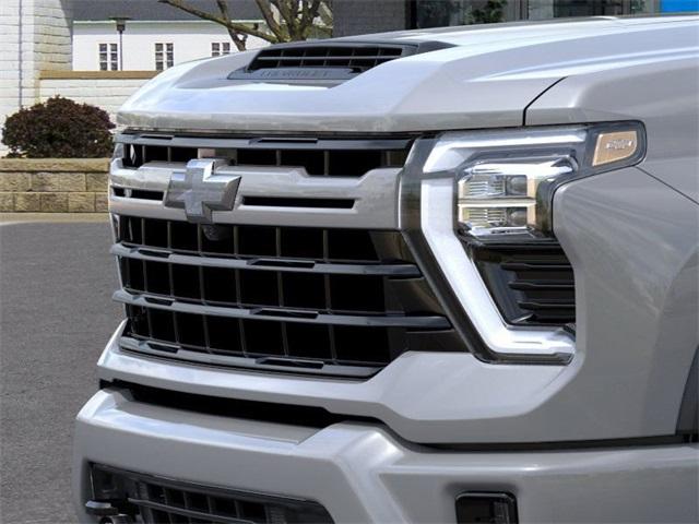 2024 Chevrolet Silverado 2500 HD Vehicle Photo in GRAND BLANC, MI 48439-8139