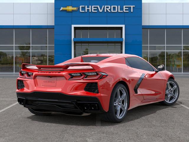 2024 Chevrolet Corvette Vehicle Photo in BEAUFORT, SC 29906-4218