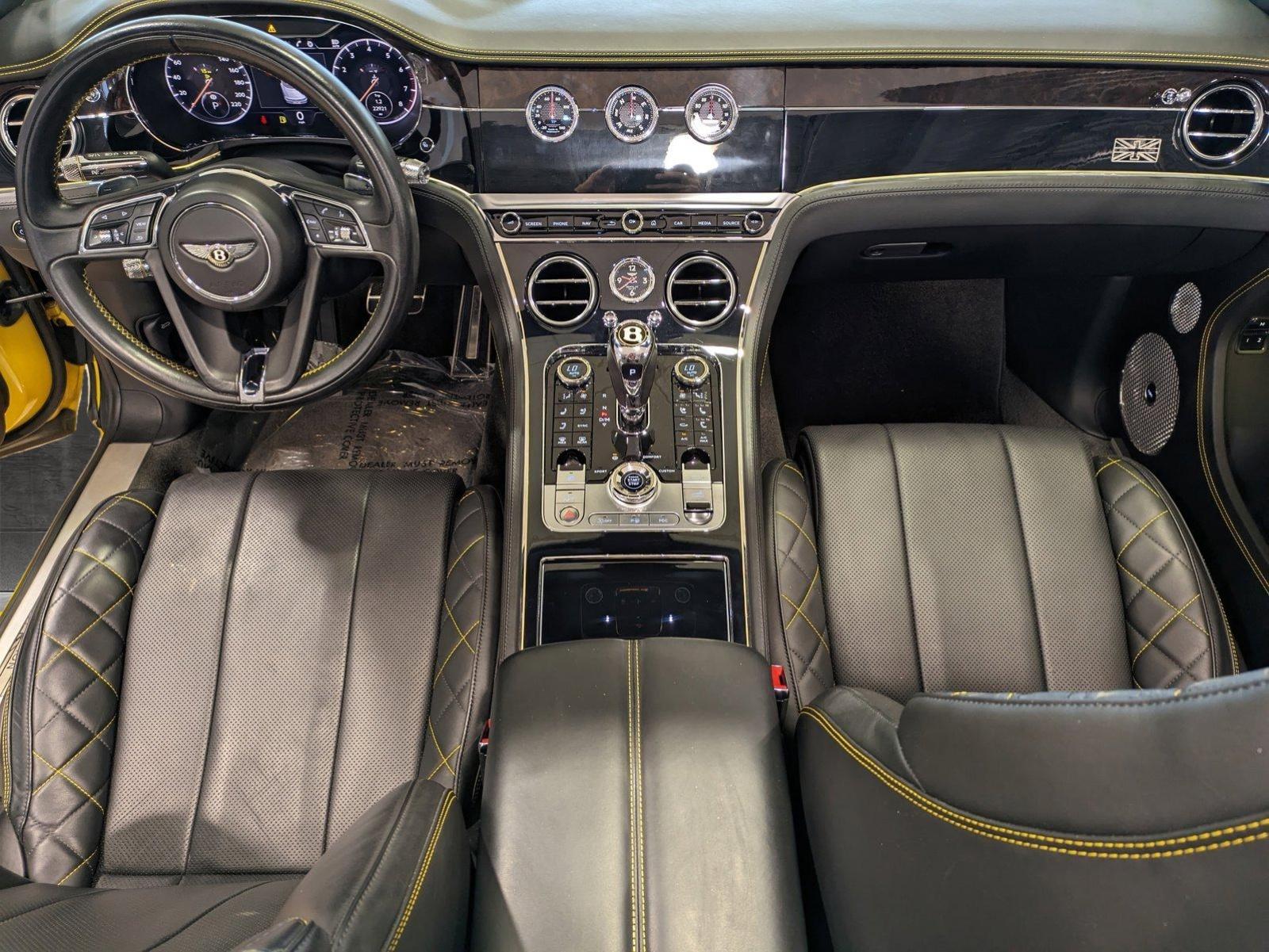 2020 Bentley Continental Vehicle Photo in Coconut Creek, FL 33073