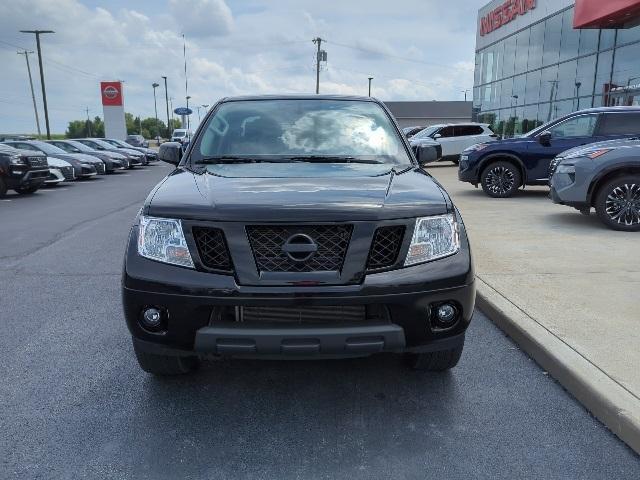 Certified 2021 Nissan Frontier SV with VIN 1N6ED0EB3MN722542 for sale in Bowling Green, OH