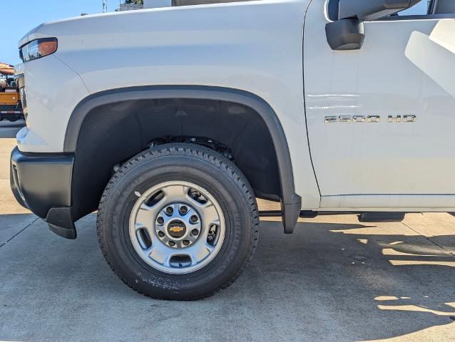 2024 Chevrolet Silverado 2500 HD Vehicle Photo in POMEROY, OH 45769-1023